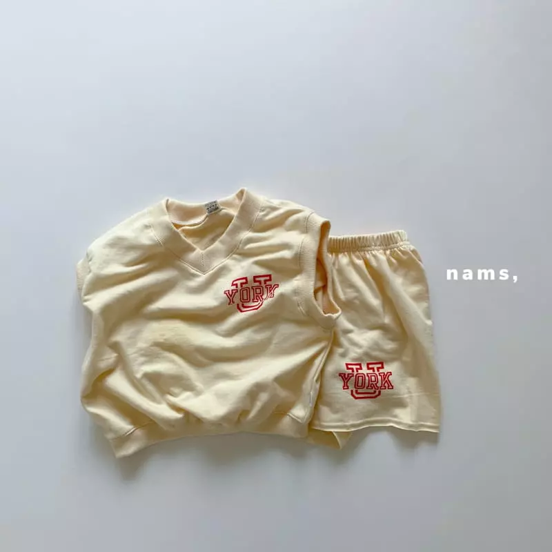 NAMS - Korean Children Fashion - #magicofchildhood - UY Shorts - 5