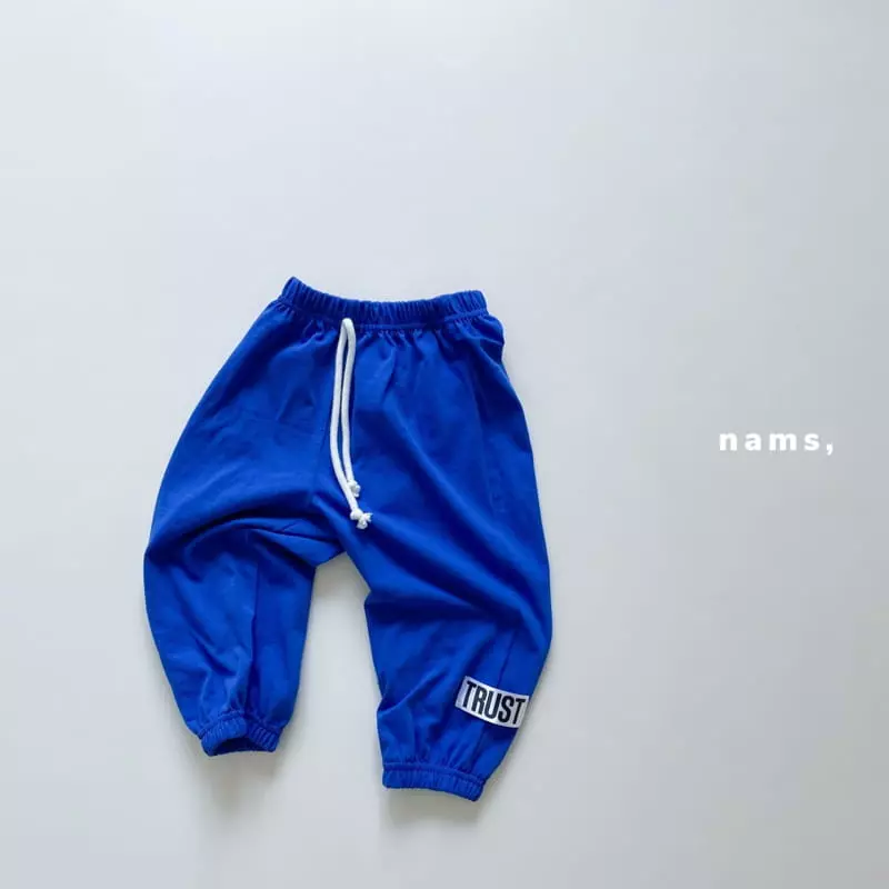 NAMS - Korean Children Fashion - #magicofchildhood - Trust Label Pants - 3