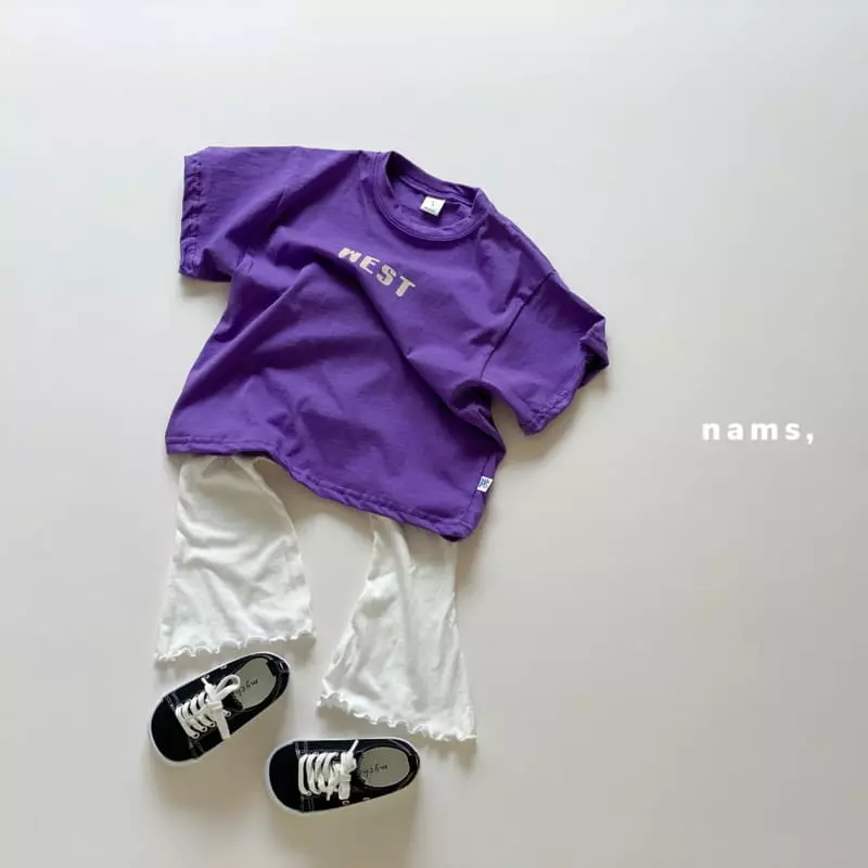 NAMS - Korean Children Fashion - #minifashionista - Aurora Box Tee - 11