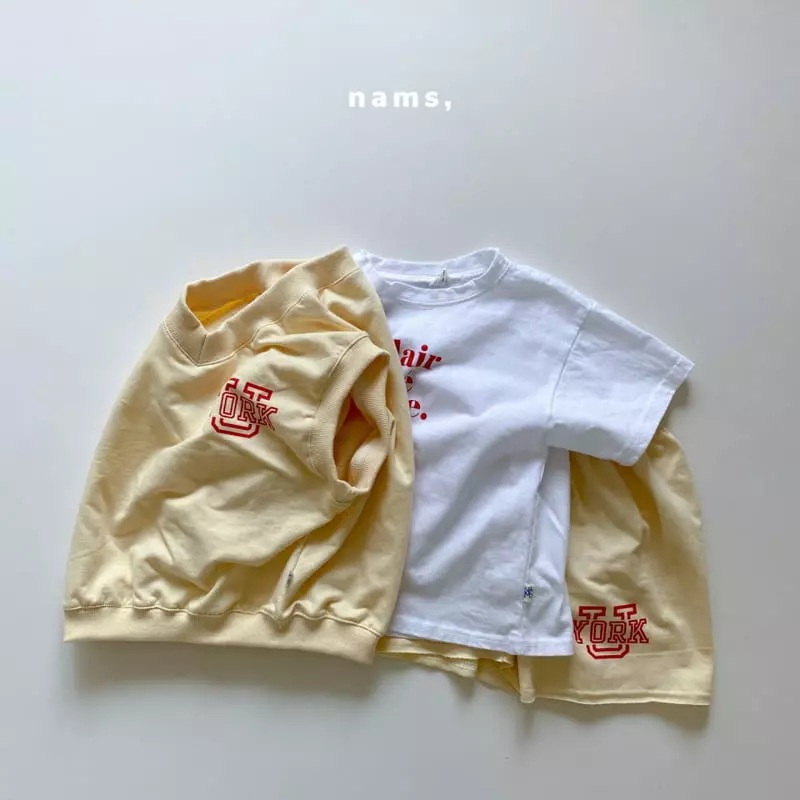 NAMS - Korean Children Fashion - #minifashionista - UY Vest - 9