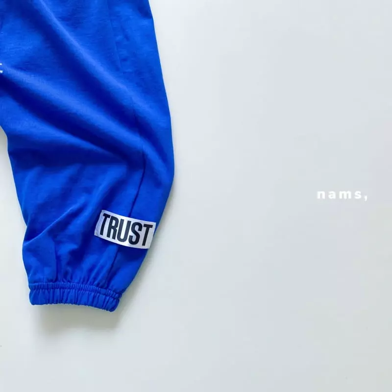 NAMS - Korean Children Fashion - #magicofchildhood - Trust Label Pants - 4