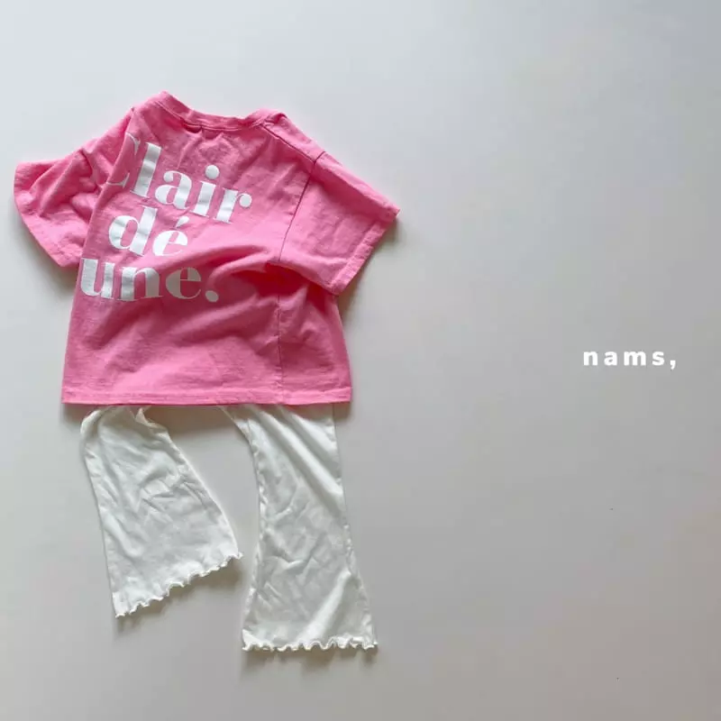 NAMS - Korean Children Fashion - #prettylittlegirls - Clare Box Tee - 11
