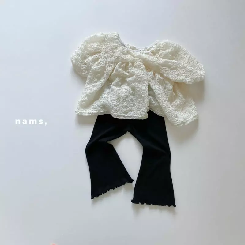 NAMS - Korean Children Fashion - #prettylittlegirls - Bonbon Blouse - 9