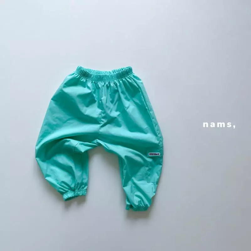 NAMS - Korean Children Fashion - #prettylittlegirls - With Jogger Pants - 6
