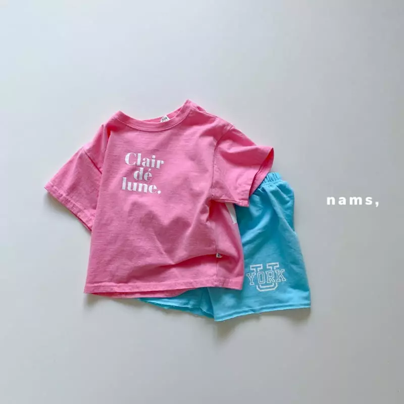 NAMS - Korean Children Fashion - #stylishchildhood - UY Shorts - 10