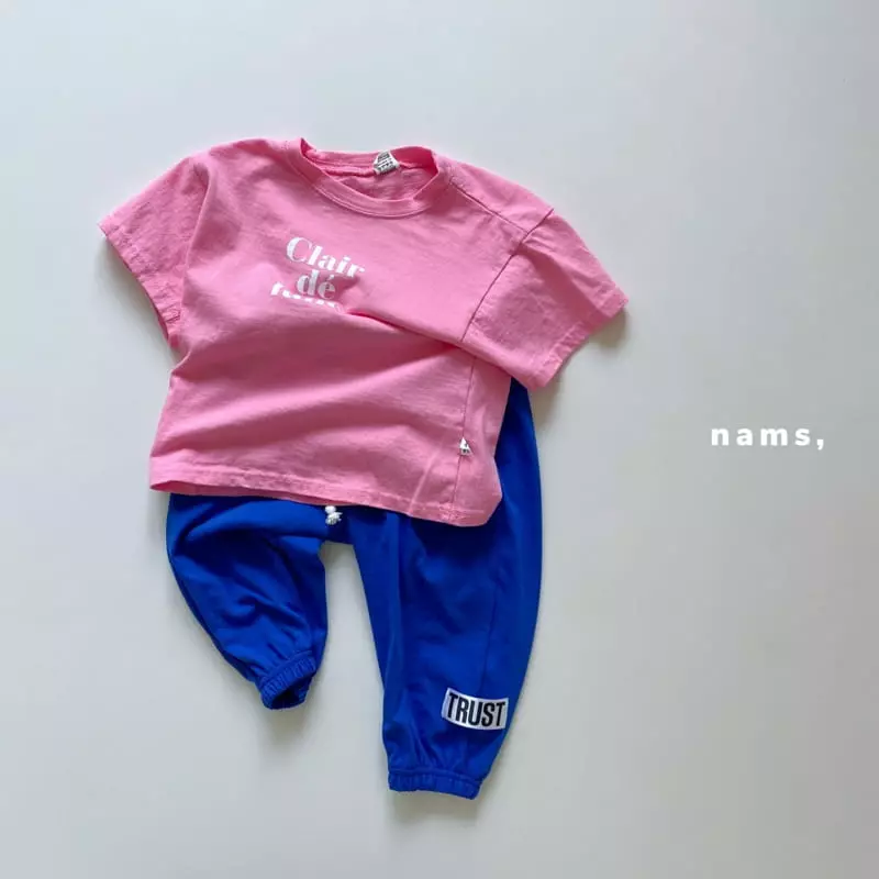 NAMS - Korean Children Fashion - #stylishchildhood - Trust Label Pants - 8