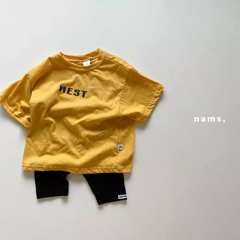 NAMS - Korean Children Fashion - #stylishchildhood - Another Biker Pants - 7