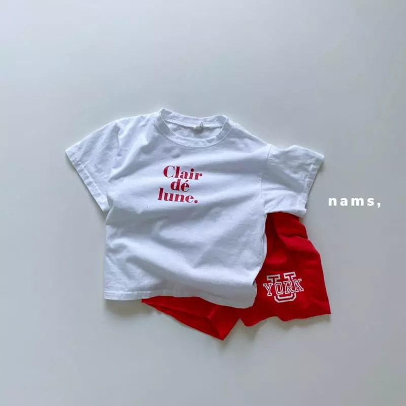 NAMS - Korean Children Fashion - #todddlerfashion - UY Shorts - 8