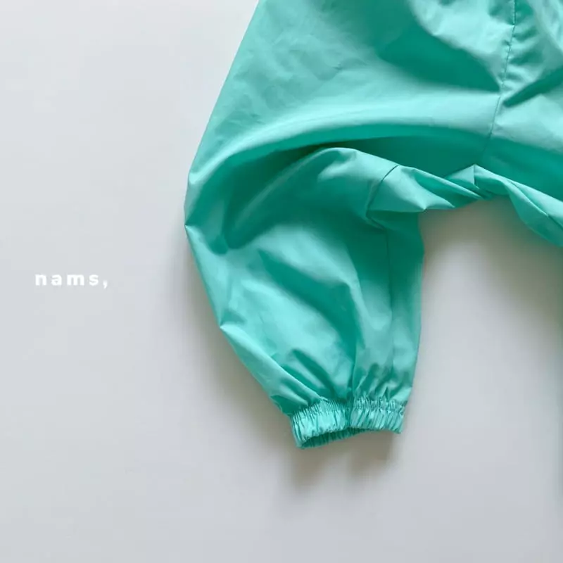 NAMS - Korean Children Fashion - #todddlerfashion - With Jogger Pants - 7