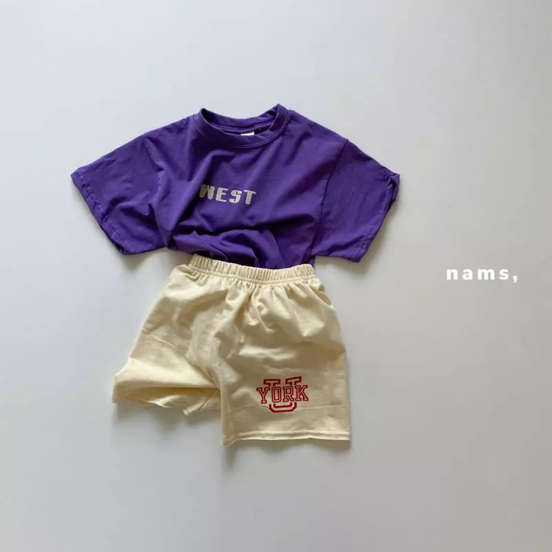 NAMS - Korean Children Fashion - #toddlerclothing - UY Shorts - 9