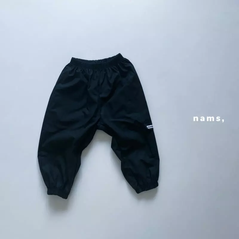 NAMS - Korean Children Fashion - #toddlerclothing - With Jogger Pants - 8