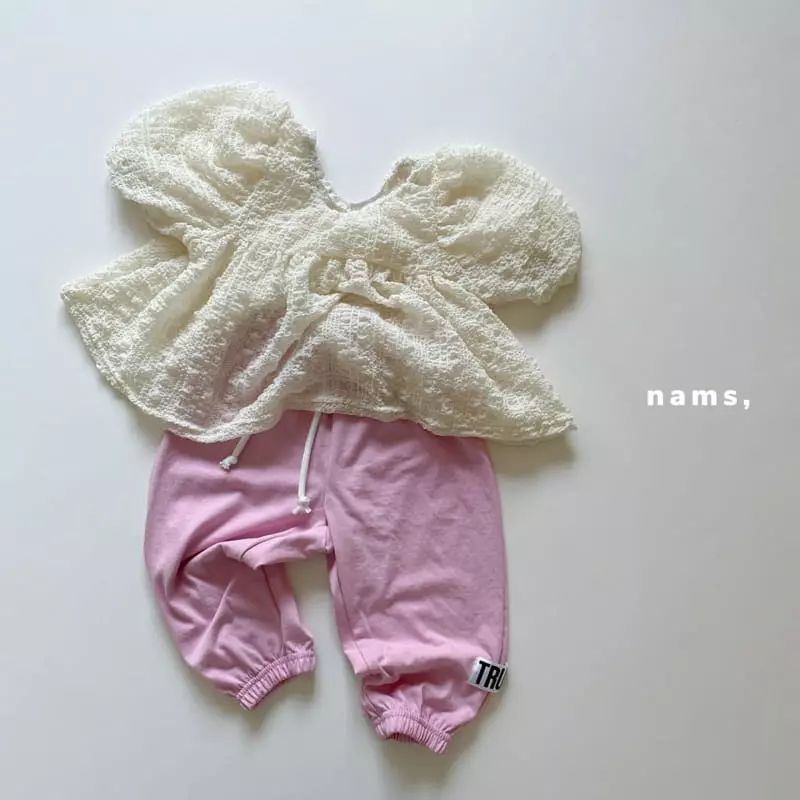 NAMS - Korean Children Fashion - #toddlerclothing - Trust Label Pants - 7