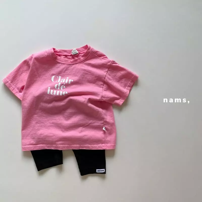 NAMS - Korean Children Fashion - #toddlerclothing - Another Biker Pants - 6