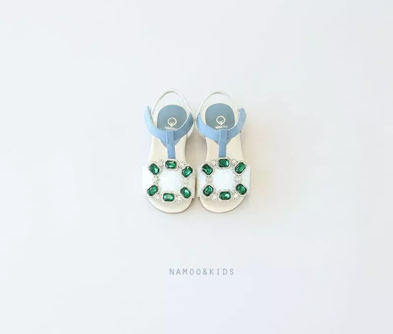 Namoo & Kids - Korean Children Fashion - #Kfashion4kids - Shua Sandals - 5