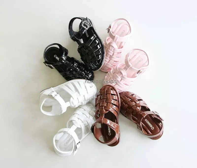 Namoo & Kids - Korean Children Fashion - #childofig - Leo Sandals - 5