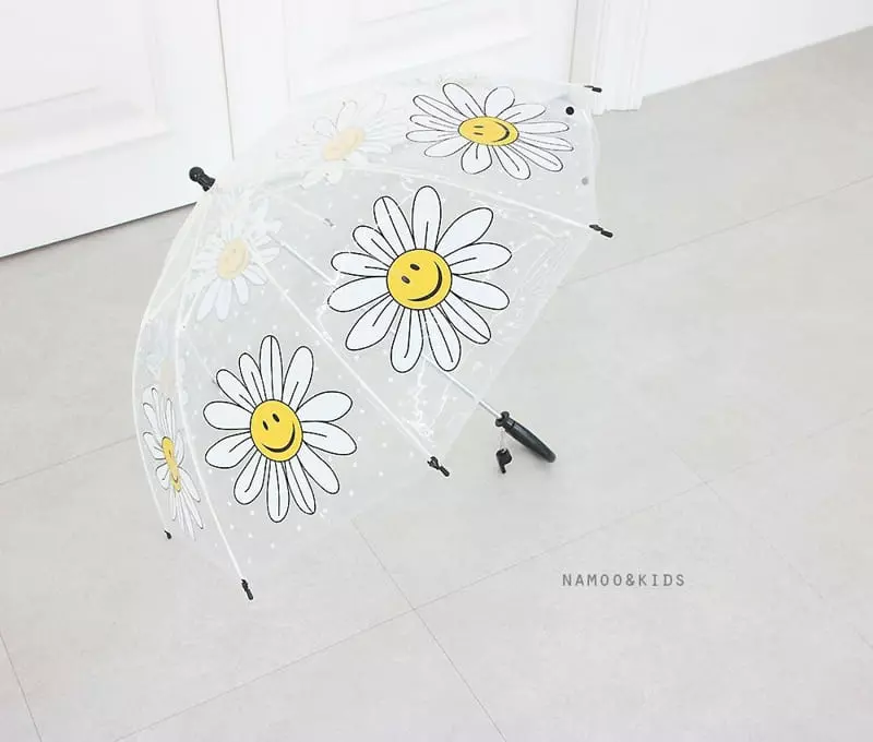 Namoo & Kids - Korean Children Fashion - #childofig - Daisy Umbrella