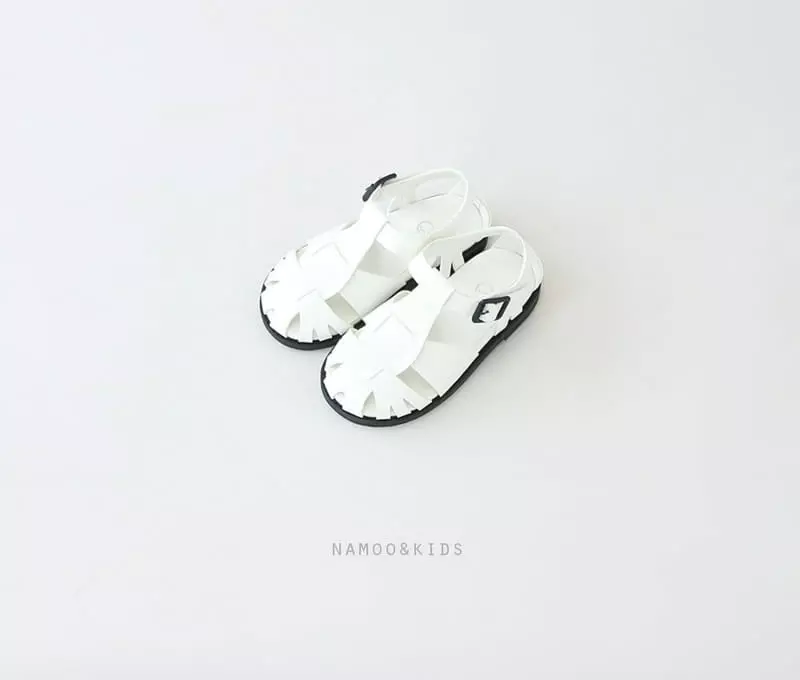 Namoo & Kids - Korean Children Fashion - #childofig - Carin Sandals - 6
