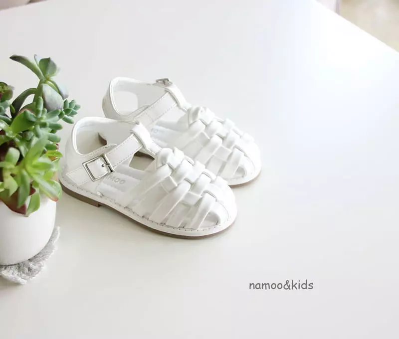 Namoo & Kids - Korean Children Fashion - #childrensboutique - Leo Sandals - 6