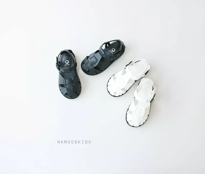 Namoo & Kids - Korean Children Fashion - #childrensboutique - Carin Sandals - 7