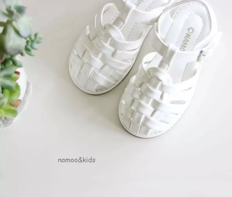 Namoo & Kids - Korean Children Fashion - #designkidswear - Leo Sandals - 7