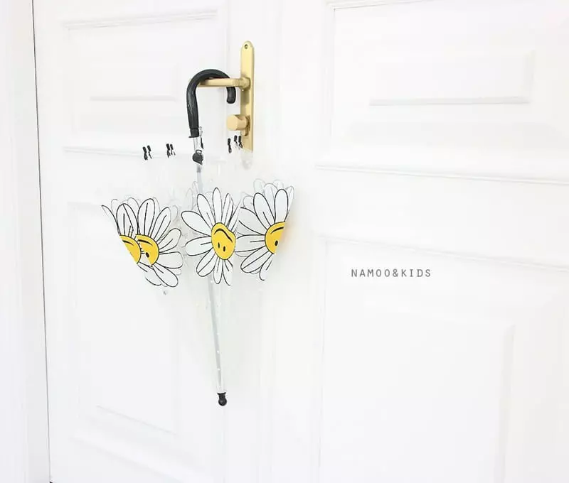 Namoo & Kids - Korean Children Fashion - #designkidswear - Daisy Umbrella - 3