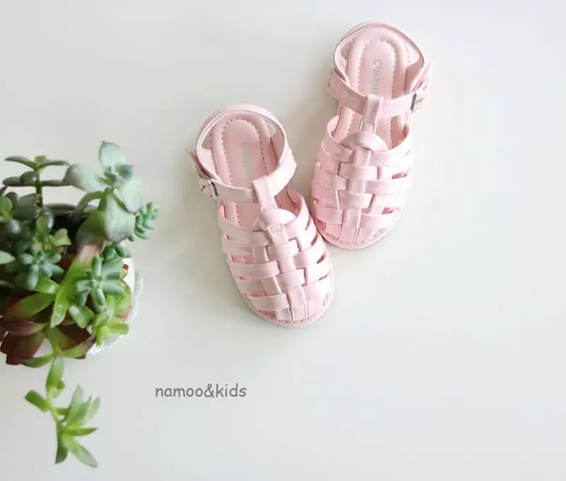 Namoo & Kids - Korean Children Fashion - #discoveringself - Leo Sandals - 8