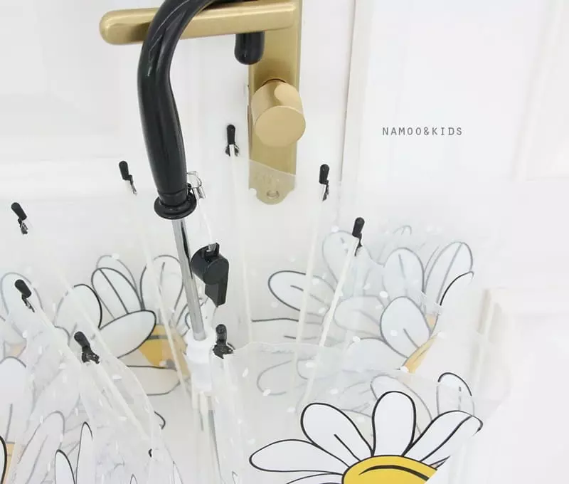 Namoo & Kids - Korean Children Fashion - #designkidswear - Daisy Umbrella - 4