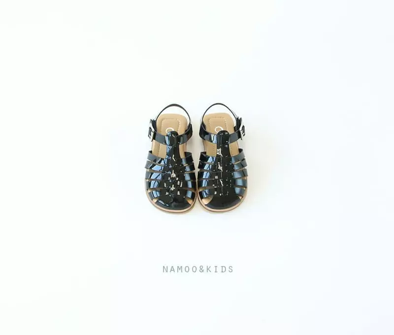 Namoo & Kids - Korean Children Fashion - #discoveringself - Creamy Sandals