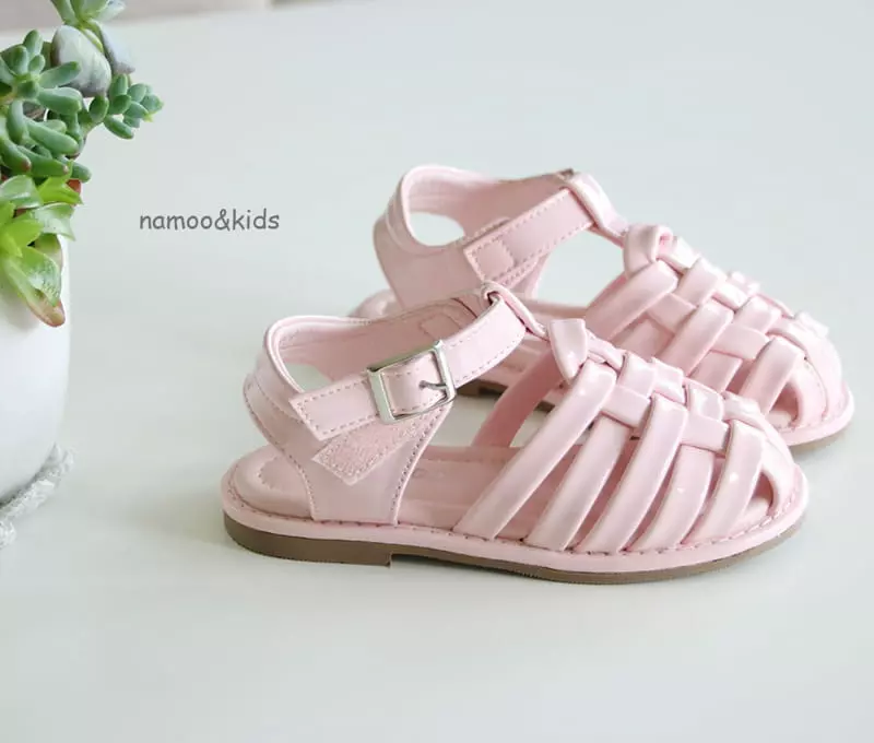 Namoo & Kids - Korean Children Fashion - #fashionkids - Leo Sandals - 9
