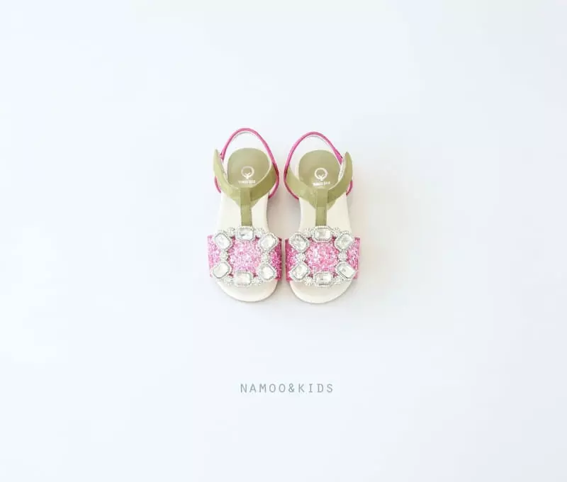 Namoo & Kids - Korean Children Fashion - #fashionkids - Shua Sandals
