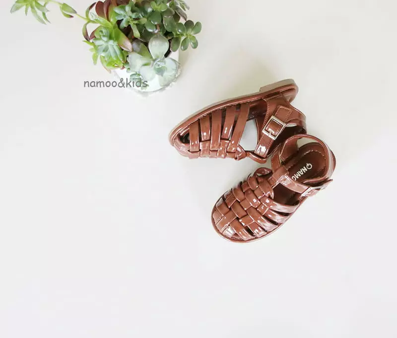 Namoo & Kids - Korean Children Fashion - #kidsshorts - Leo Sandals - 10