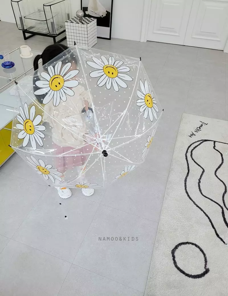 Namoo & Kids - Korean Children Fashion - #kidsshorts - Daisy Umbrella - 6