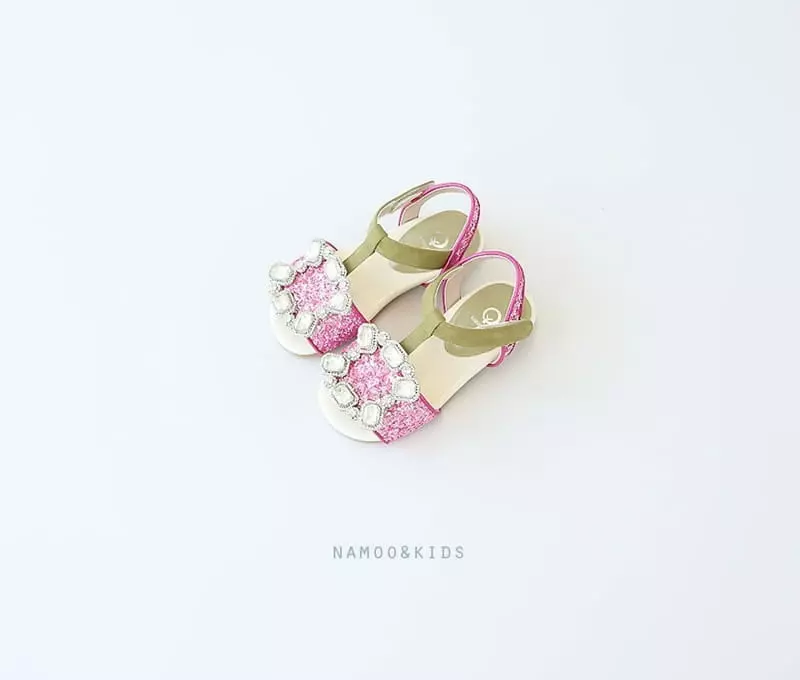 Namoo & Kids - Korean Children Fashion - #kidsshorts - Shua Sandals - 2