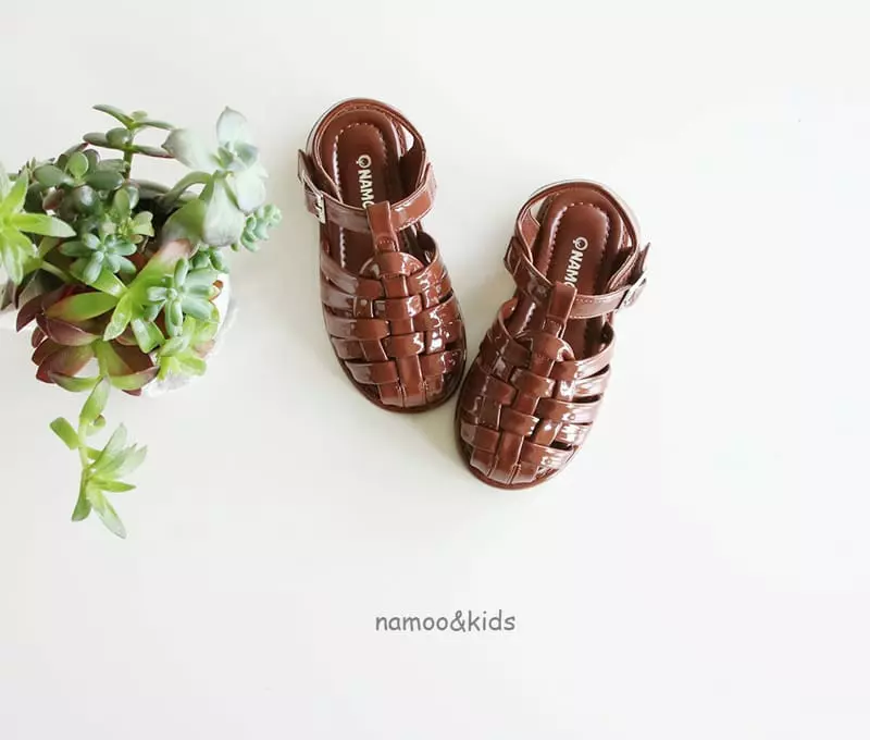 Namoo & Kids - Korean Children Fashion - #kidsstore - Leo Sandals - 11