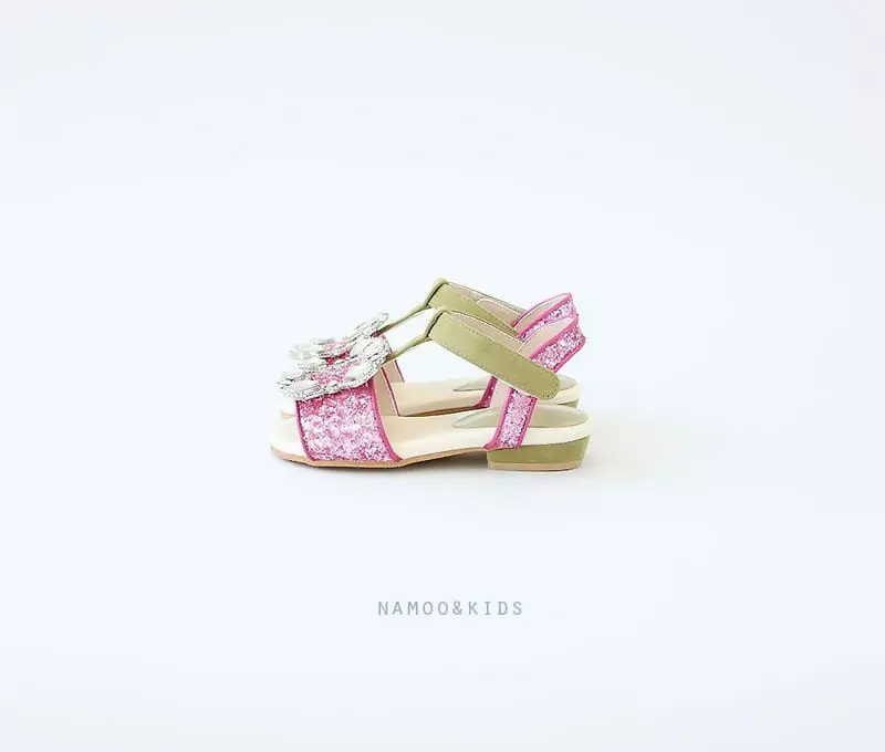 Namoo & Kids - Korean Children Fashion - #kidsstore - Shua Sandals - 3