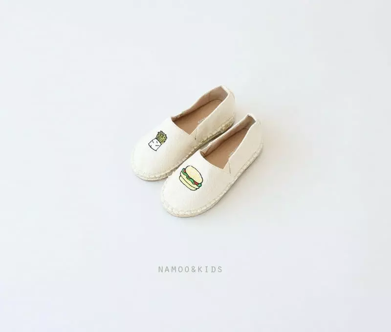 Namoo & Kids - Korean Children Fashion - #kidzfashiontrend - Barnie Slip-on - 2