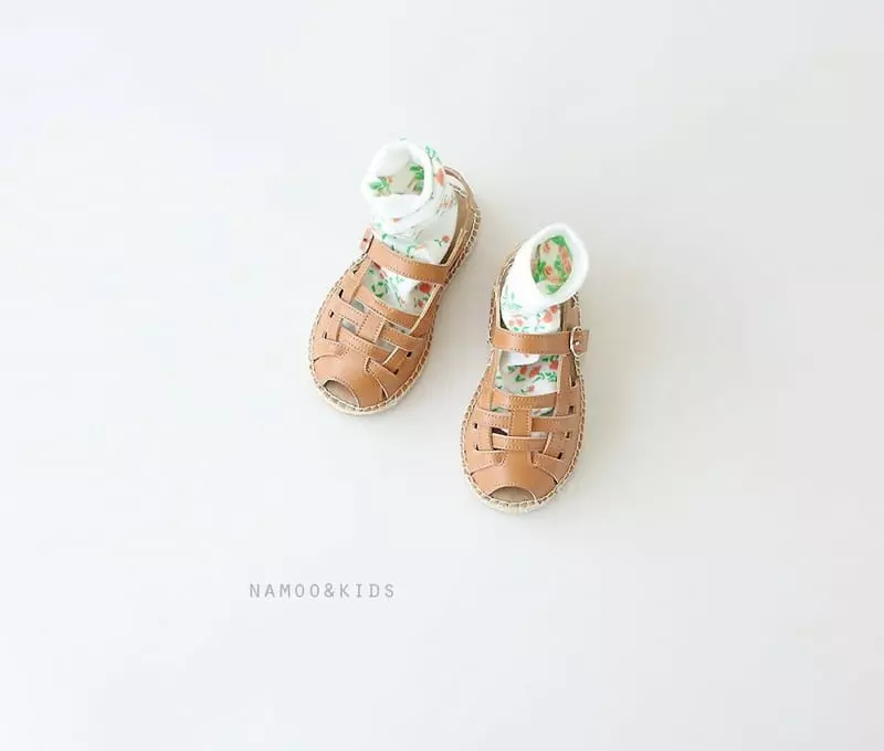Namoo & Kids - Korean Children Fashion - #kidzfashiontrend - Wanny Sandals