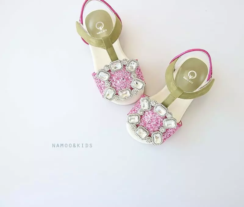 Namoo & Kids - Korean Children Fashion - #kidsstore - Shua Sandals - 4