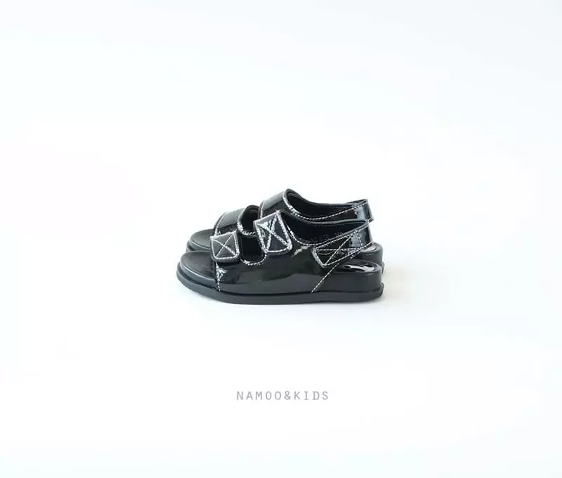 Namoo & Kids - Korean Children Fashion - #littlefashionista - Rookie Sandals - 2
