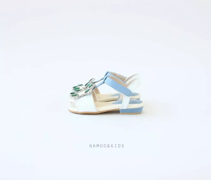 Namoo & Kids - Korean Children Fashion - #littlefashionista - Shua Sandals - 6