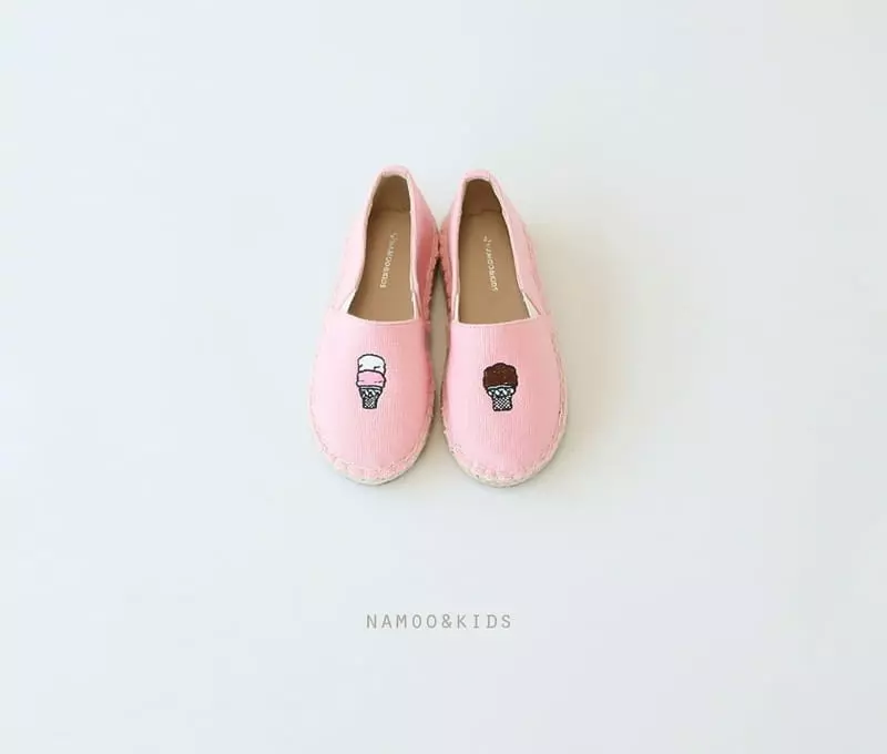 Namoo & Kids - Korean Children Fashion - #magicofchildhood - Barnie Slip-on - 5