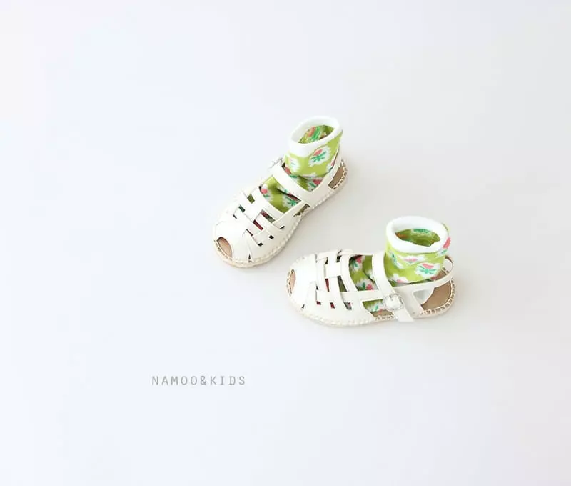 Namoo & Kids - Korean Children Fashion - #littlefashionista - Wanny Sandals - 4