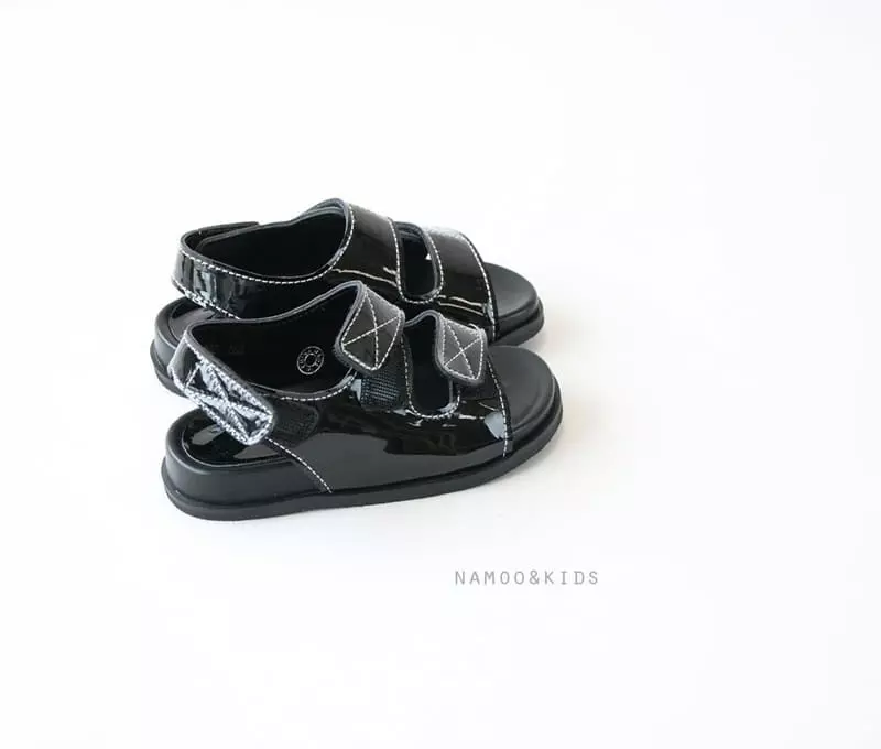 Namoo & Kids - Korean Children Fashion - #magicofchildhood - Rookie Sandals - 3