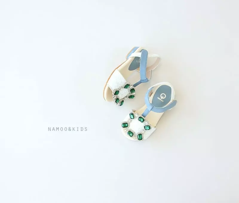 Namoo & Kids - Korean Children Fashion - #magicofchildhood - Shua Sandals - 7