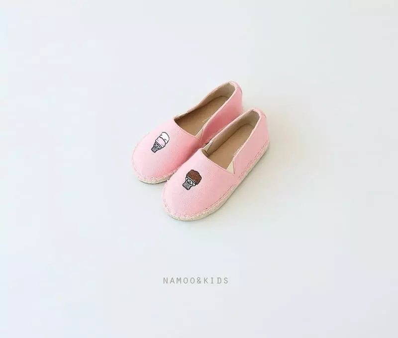 Namoo & Kids - Korean Children Fashion - #minifashionista - Barnie Slip-on - 6