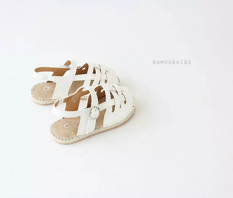 Namoo & Kids - Korean Children Fashion - #minifashionista - Wanny Sandals - 5