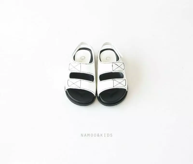 Namoo & Kids - Korean Children Fashion - #magicofchildhood - Rookie Sandals - 4