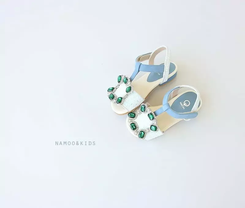 Namoo & Kids - Korean Children Fashion - #minifashionista - Shua Sandals - 8