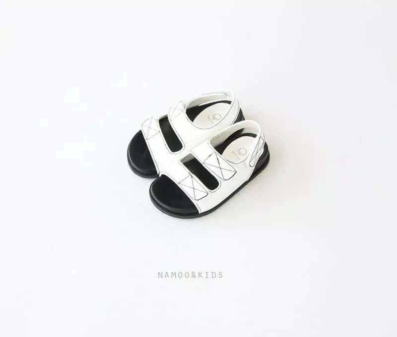 Namoo & Kids - Korean Children Fashion - #prettylittlegirls - Rookie Sandals - 5