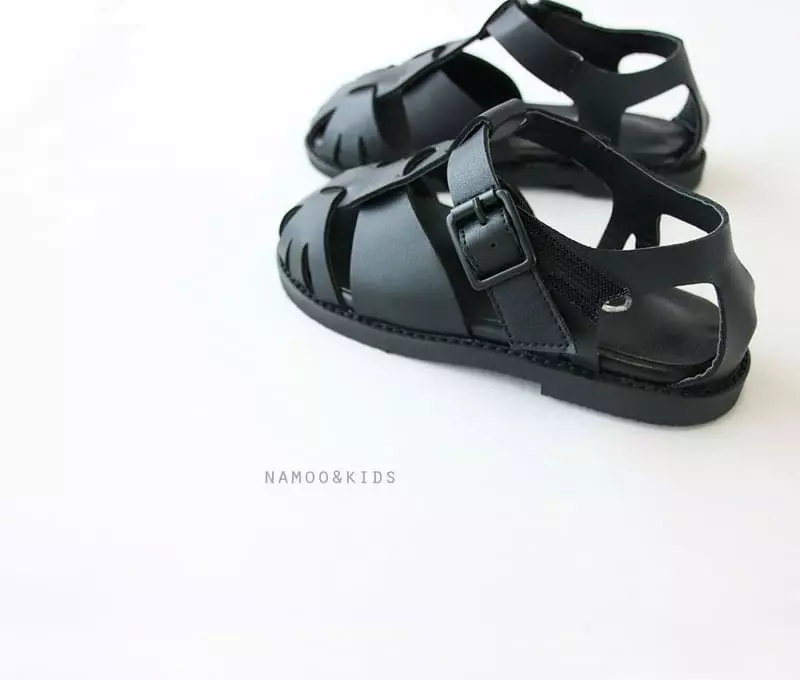 Namoo & Kids - Korean Children Fashion - #prettylittlegirls - Carin Sandals - 2